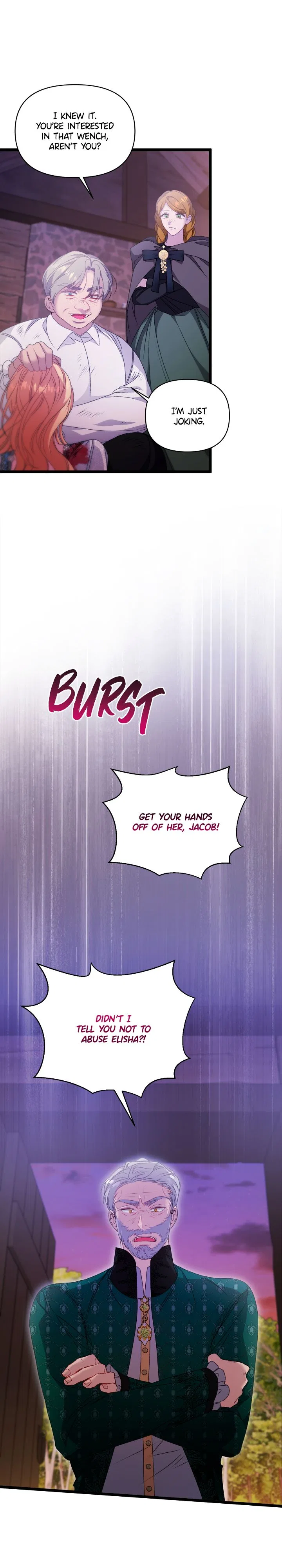 The Predator’s Contracted Fiancée Chapter 97 – Page 25