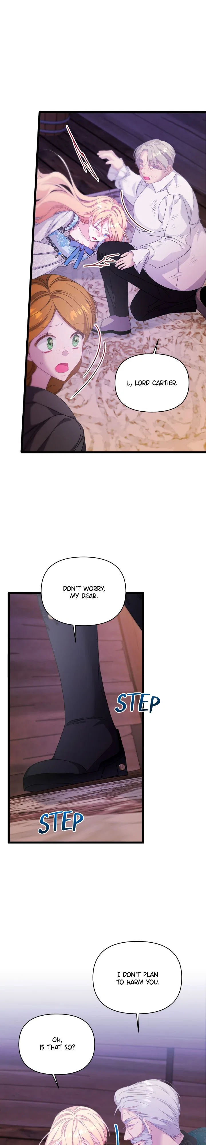 The Predator’s Contracted Fiancée Chapter 97 – Page 26