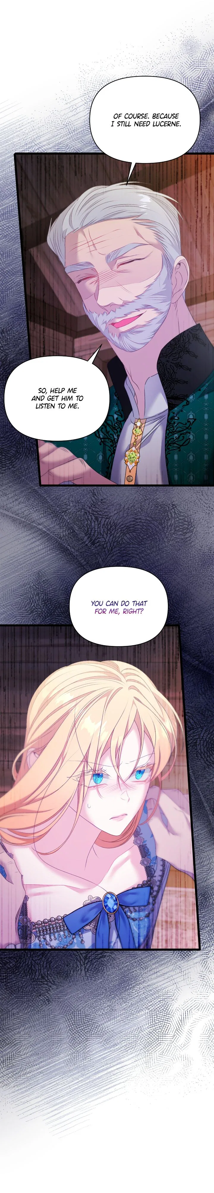 The Predator’s Contracted Fiancée Chapter 97 – Page 28