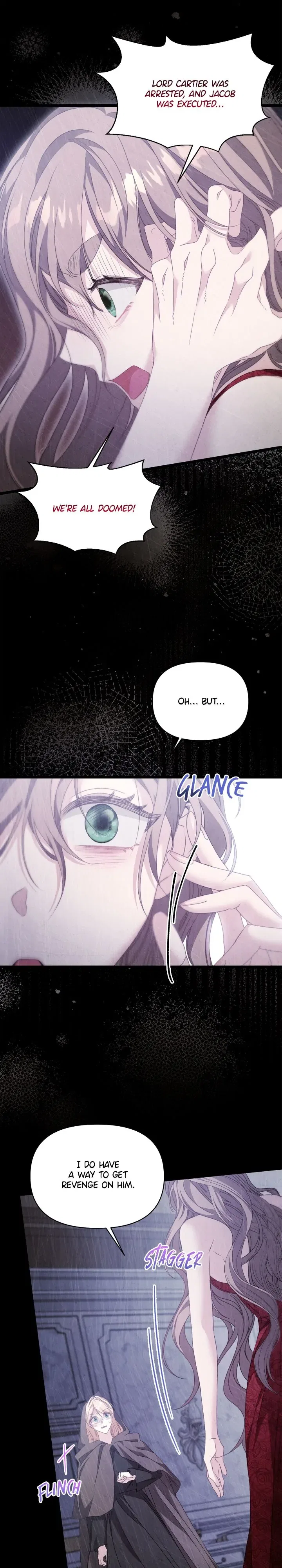 The Predator’s Contracted Fiancée Chapter 96 – Page 4