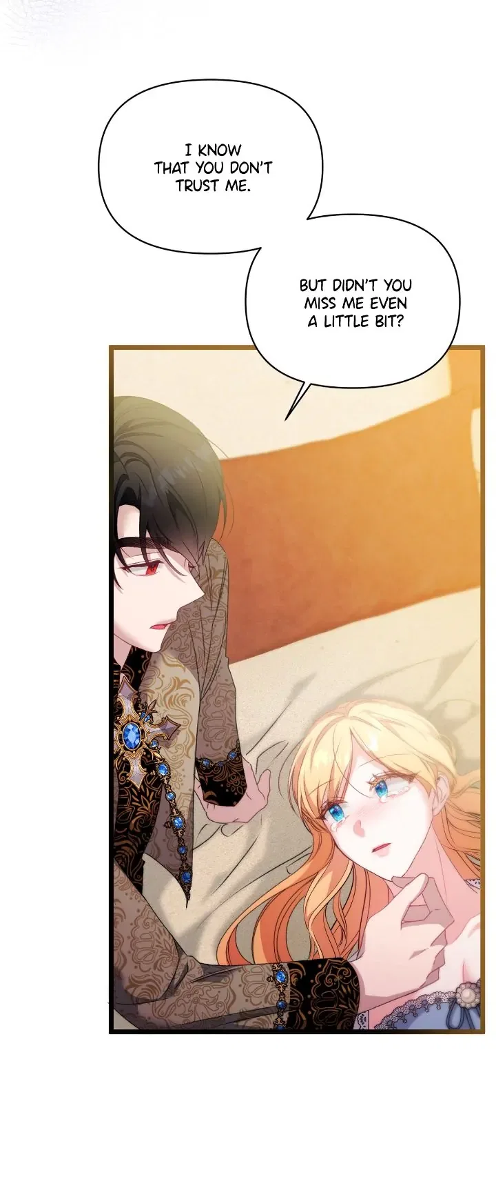 The Predator’s Contracted Fiancée Chapter 96 – Page 9