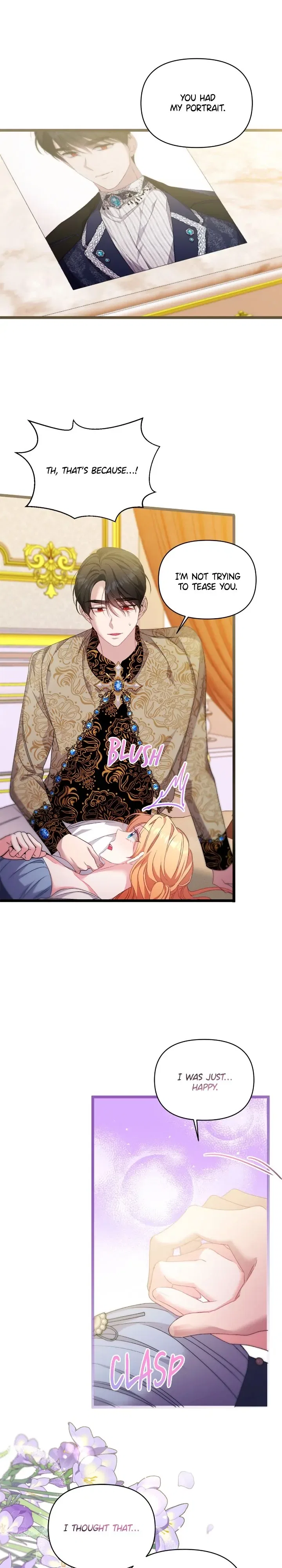 The Predator’s Contracted Fiancée Chapter 96 – Page 10
