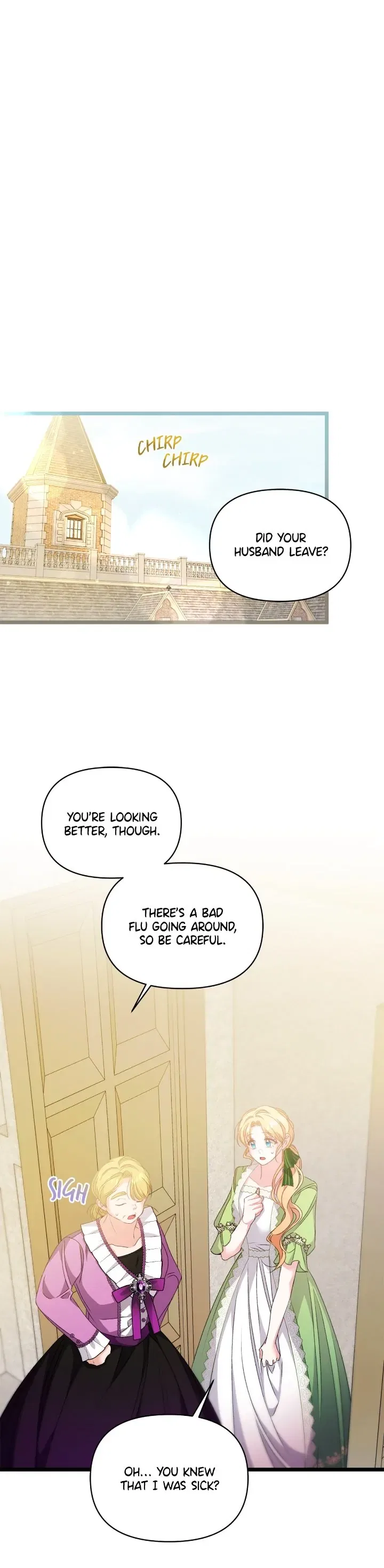 The Predator’s Contracted Fiancée Chapter 96 – Page 12