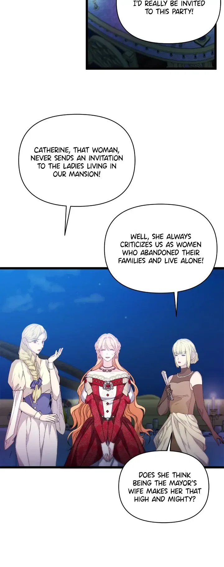 The Predator’s Contracted Fiancée Chapter 96 – Page 21