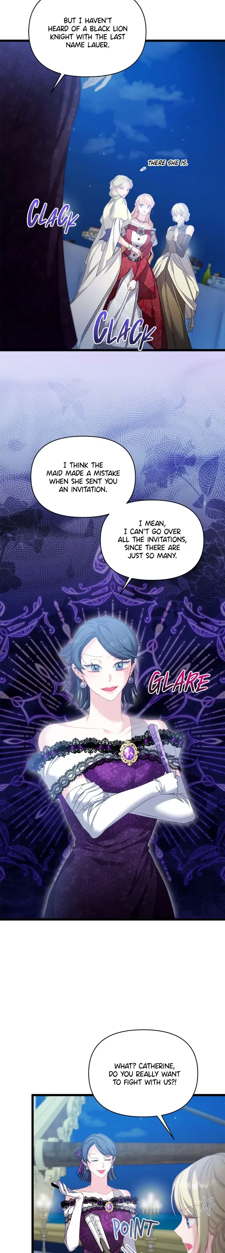 The Predator’s Contracted Fiancée Chapter 96 – Page 23
