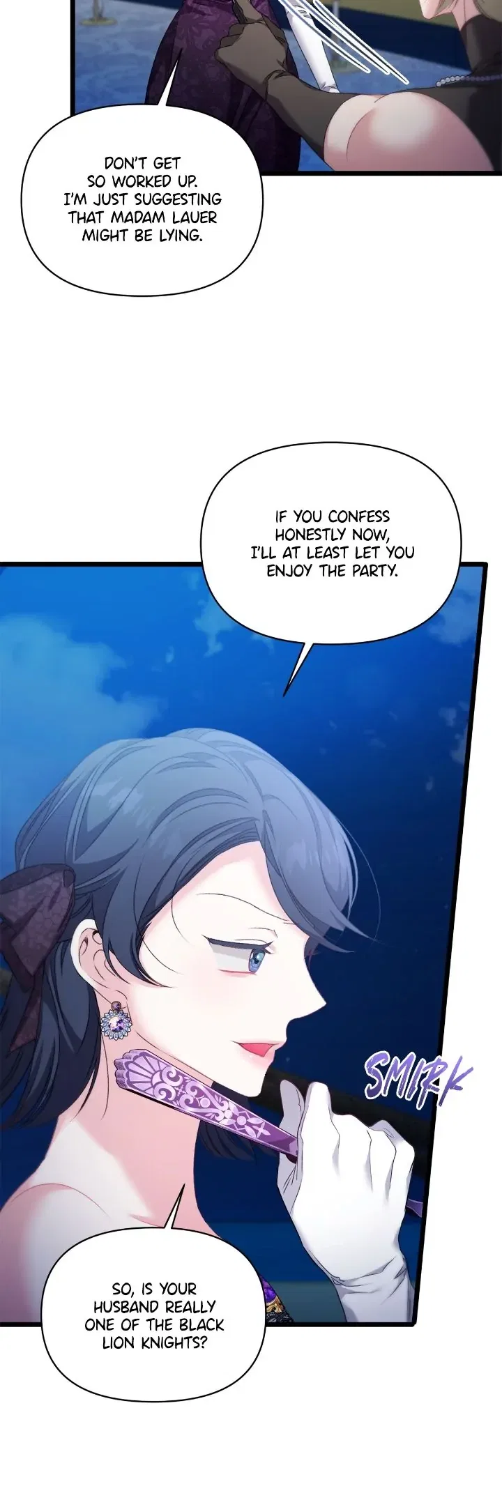 The Predator’s Contracted Fiancée Chapter 96 – Page 24