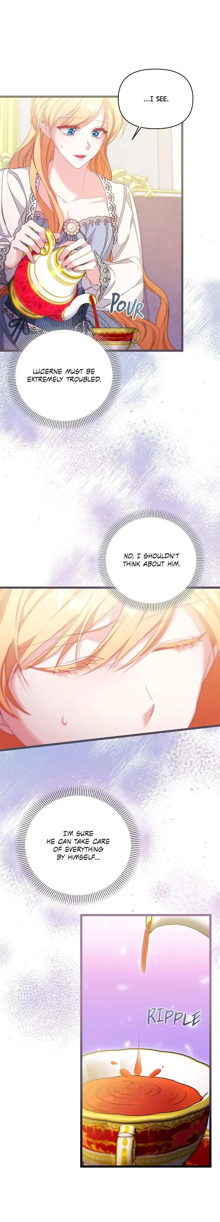 The Predator’s Contracted Fiancée Chapter 95 – Page 4