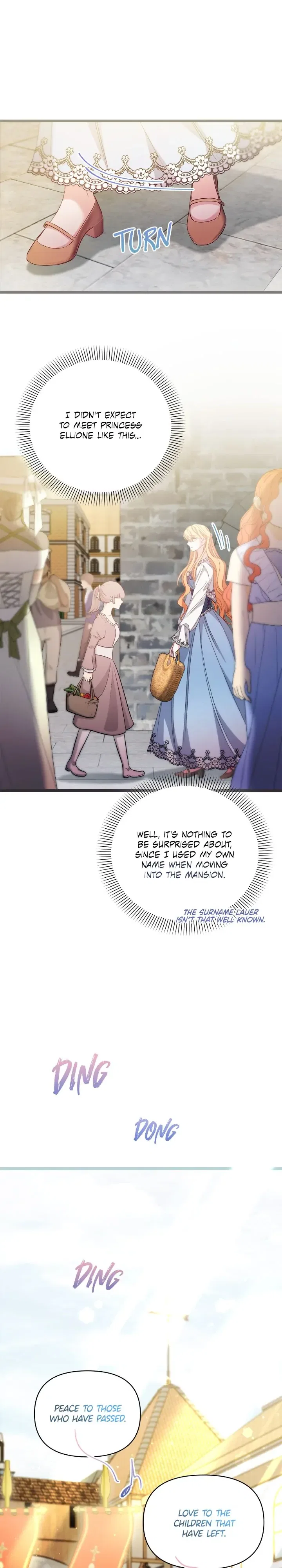 The Predator’s Contracted Fiancée Chapter 95 – Page 7