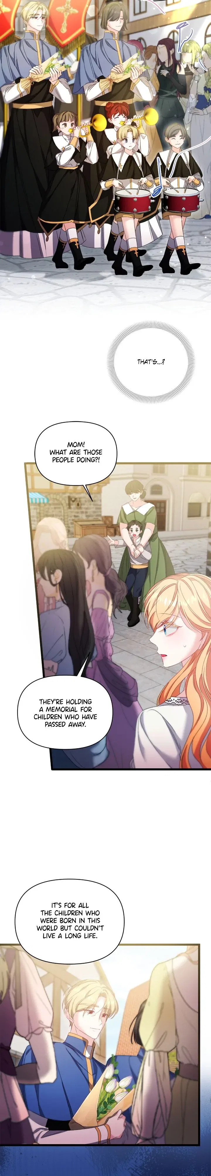 The Predator’s Contracted Fiancée Chapter 95 – Page 8