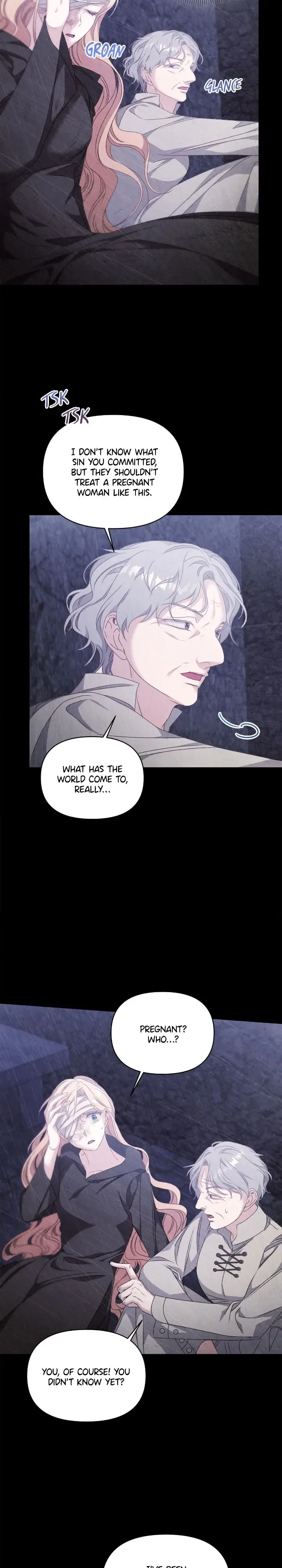 The Predator’s Contracted Fiancée Chapter 95 – Page 20