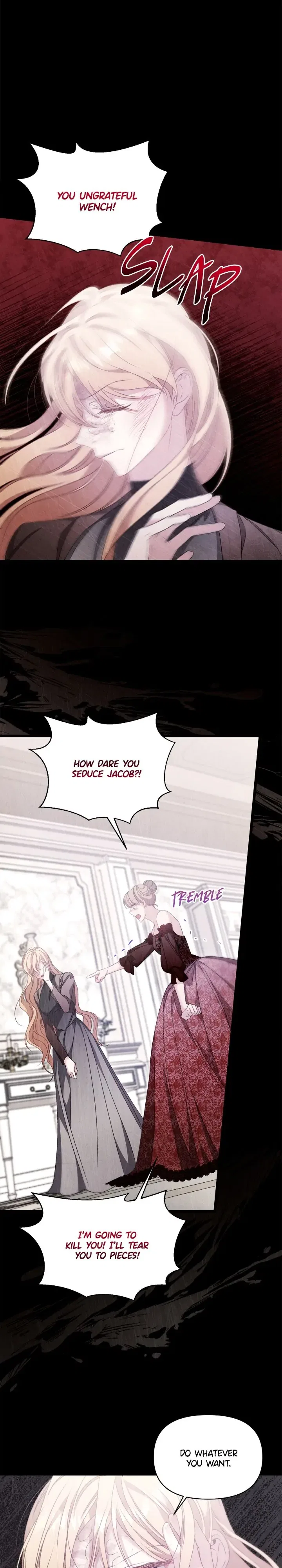 The Predator’s Contracted Fiancée Chapter 95 – Page 22