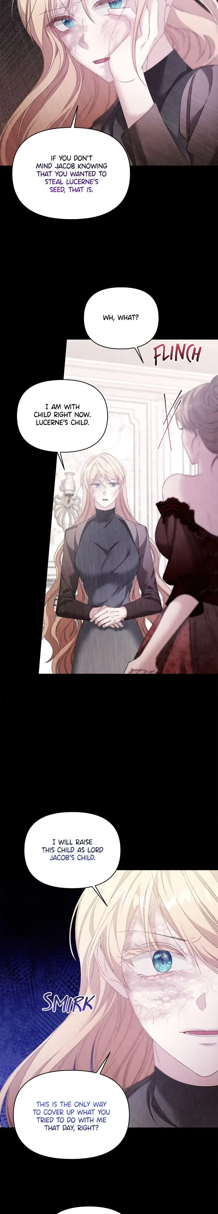 The Predator’s Contracted Fiancée Chapter 95 – Page 23