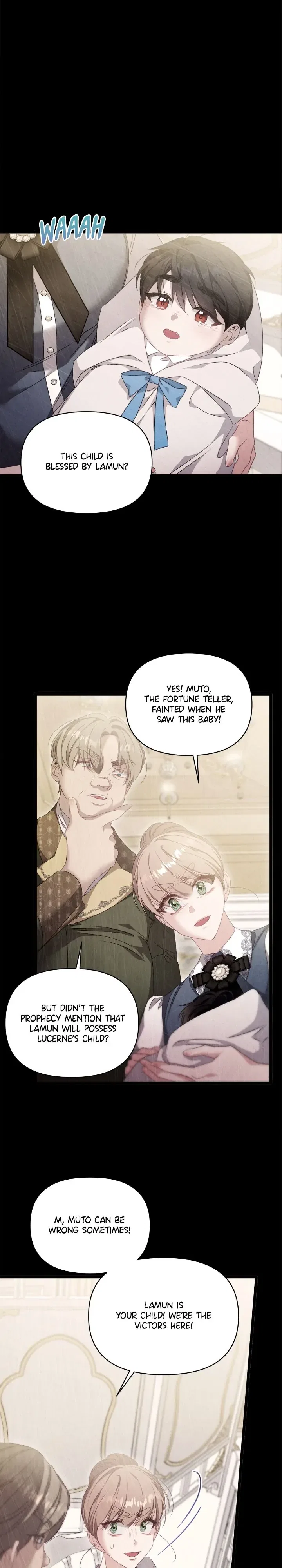 The Predator’s Contracted Fiancée Chapter 95 – Page 25