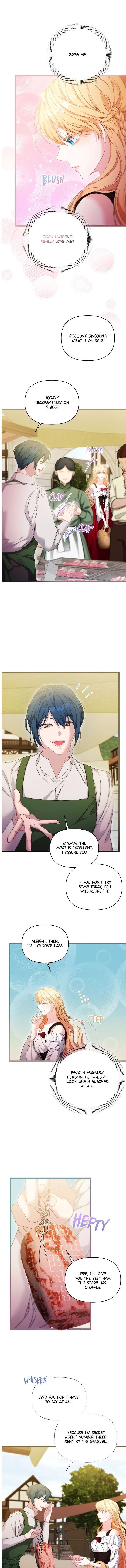 The Predator’s Contracted Fiancée Chapter 94 – Page 2