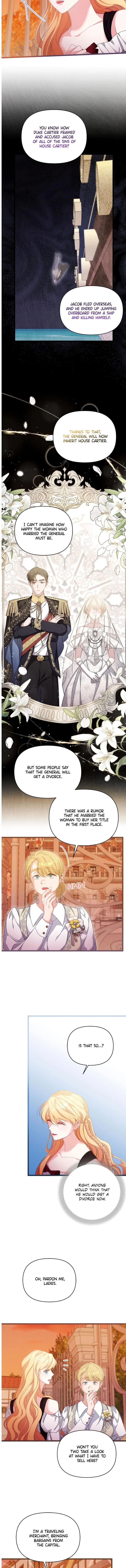 The Predator’s Contracted Fiancée Chapter 94 – Page 5