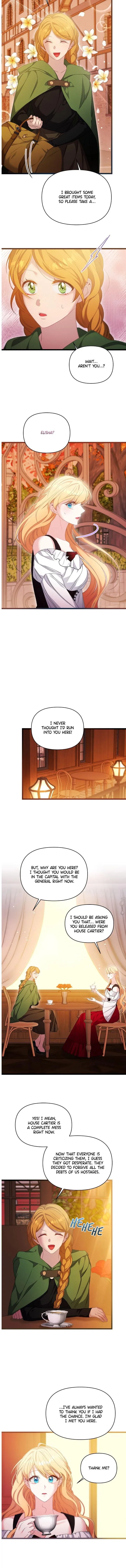 The Predator’s Contracted Fiancée Chapter 94 – Page 6