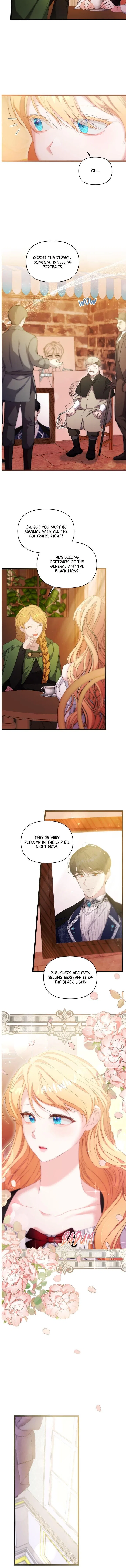 The Predator’s Contracted Fiancée Chapter 94 – Page 9