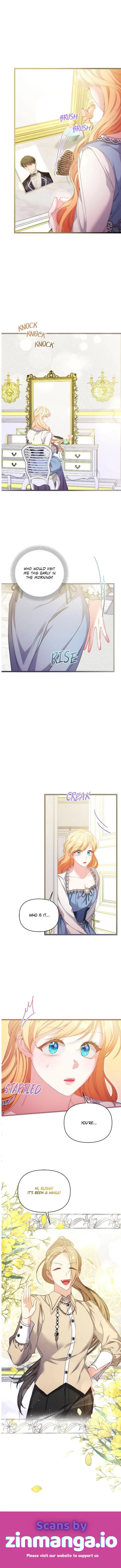 The Predator’s Contracted Fiancée Chapter 94 – Page 10