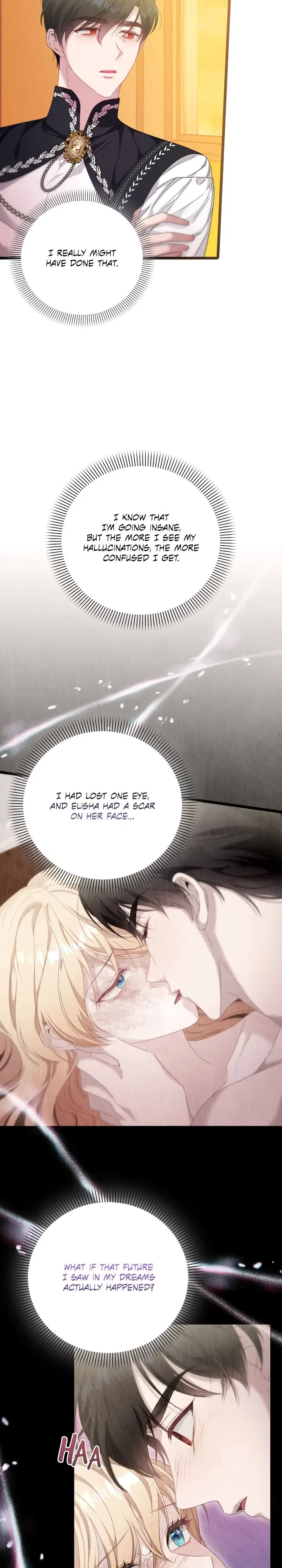 The Predator’s Contracted Fiancée Chapter 93 – Page 2