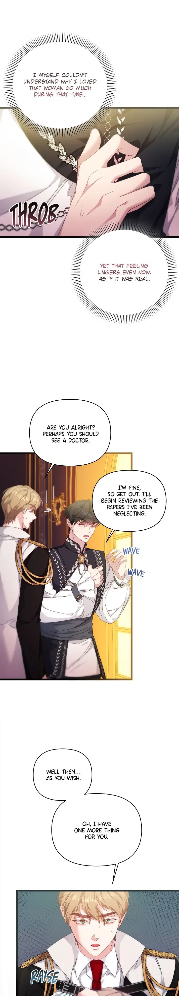 The Predator’s Contracted Fiancée Chapter 93 – Page 4