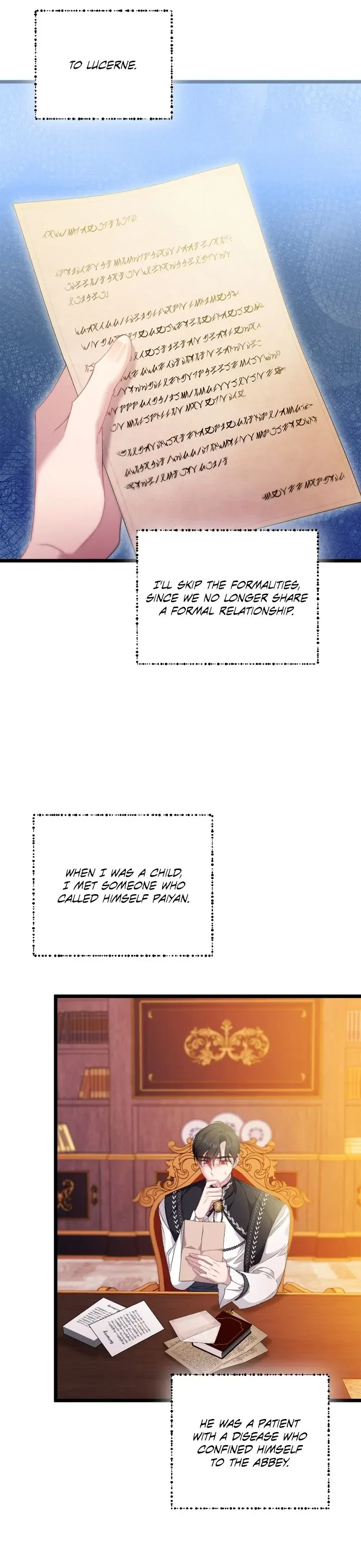 The Predator’s Contracted Fiancée Chapter 93 – Page 6