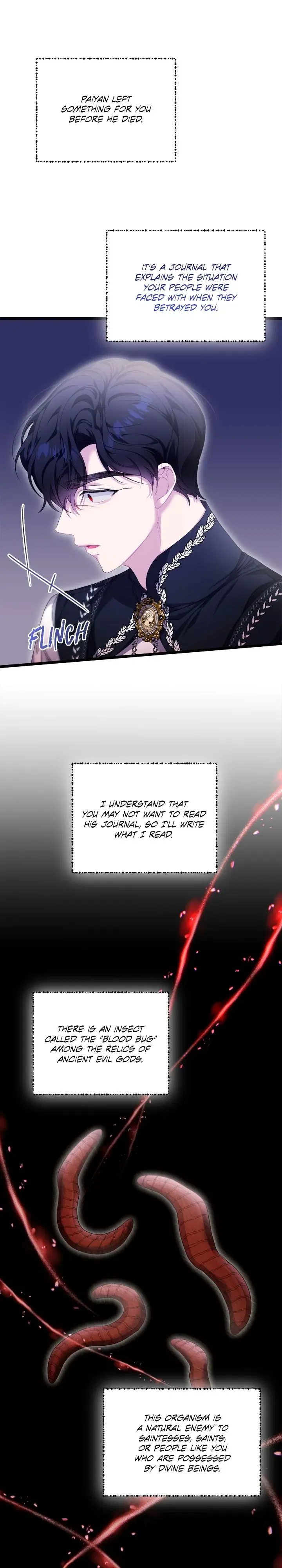 The Predator’s Contracted Fiancée Chapter 93 – Page 7