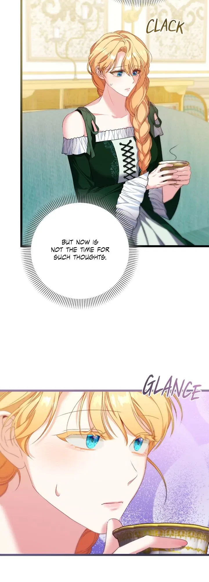 The Predator’s Contracted Fiancée Chapter 93 – Page 21