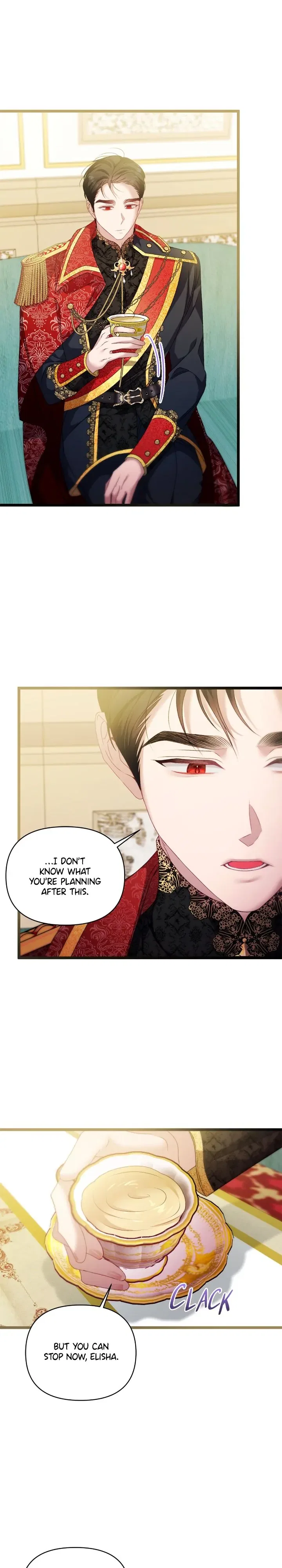 The Predator’s Contracted Fiancée Chapter 93 – Page 22