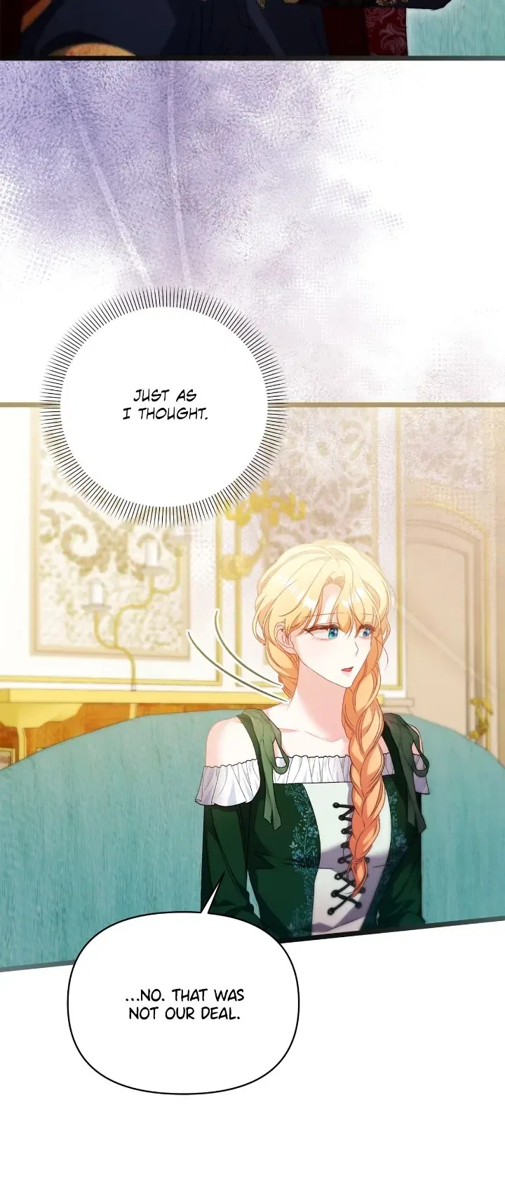The Predator’s Contracted Fiancée Chapter 93 – Page 24