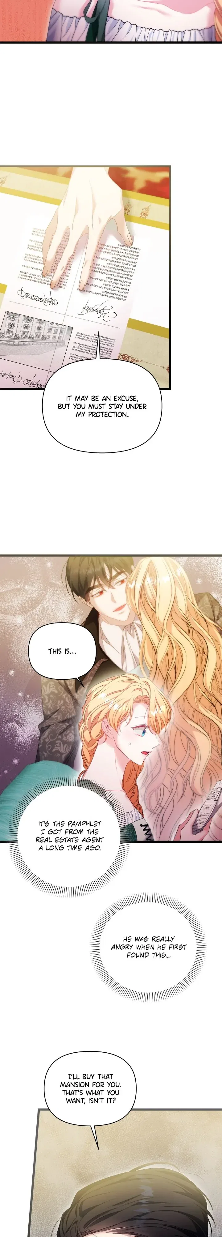 The Predator’s Contracted Fiancée Chapter 93 – Page 26