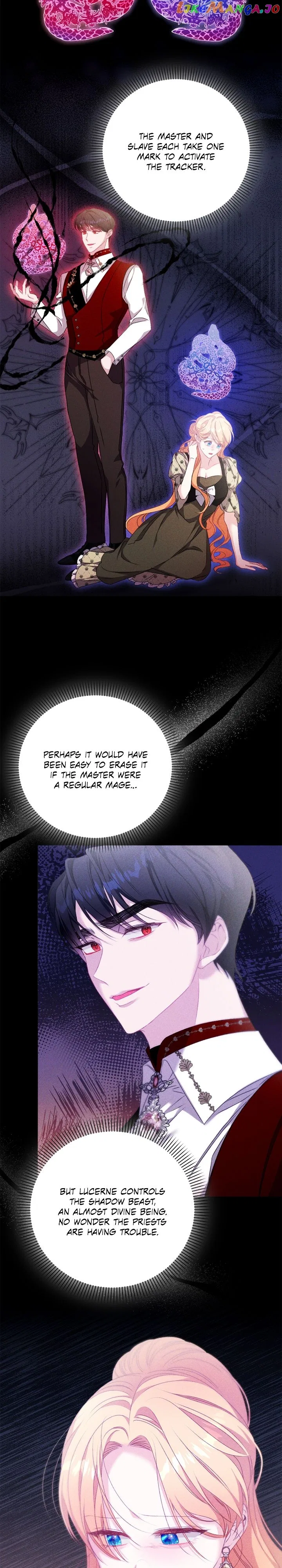 The Predator’s Contracted Fiancée Chapter 92 – Page 2