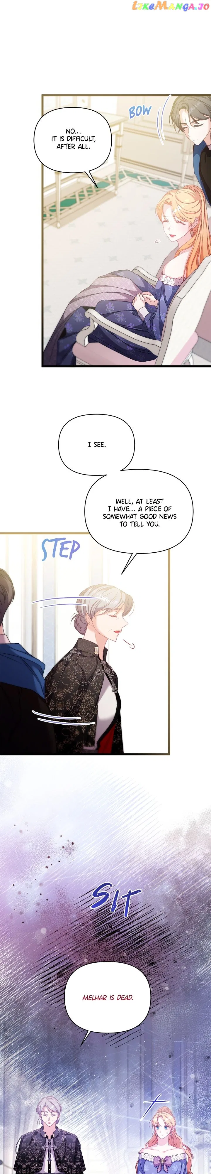 The Predator’s Contracted Fiancée Chapter 92 – Page 4