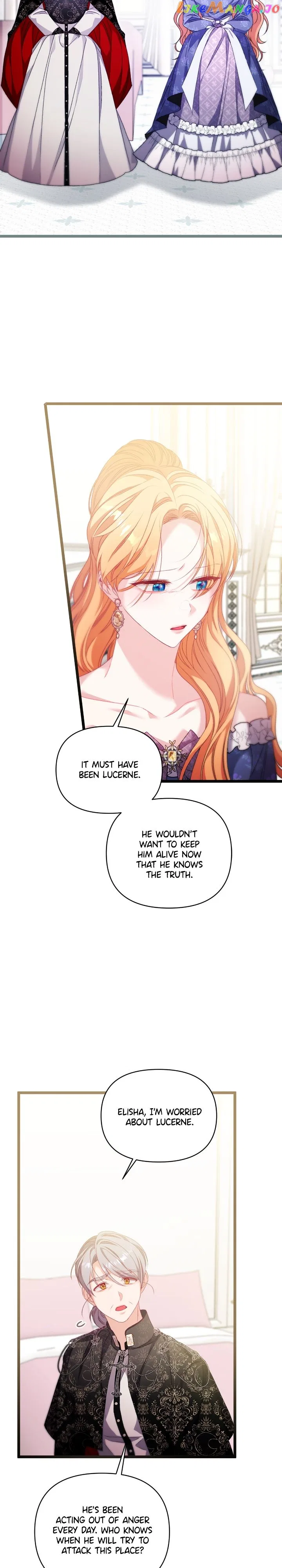 The Predator’s Contracted Fiancée Chapter 92 – Page 5