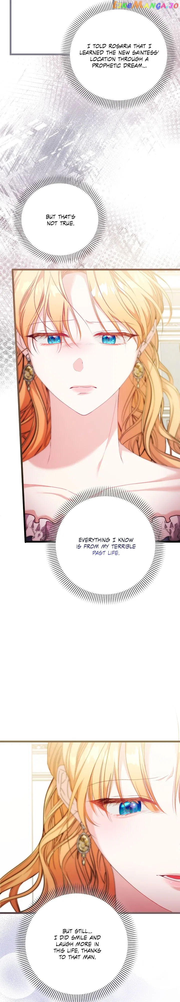 The Predator’s Contracted Fiancée Chapter 92 – Page 8