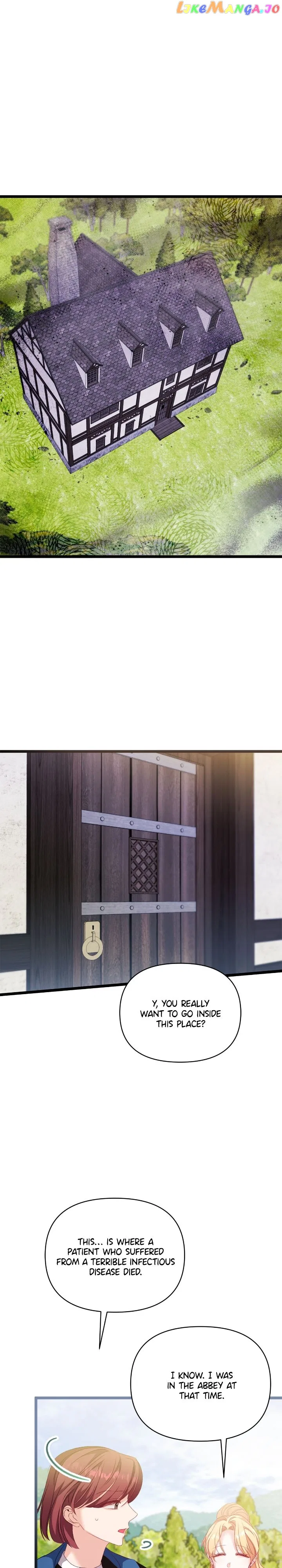 The Predator’s Contracted Fiancée Chapter 92 – Page 10
