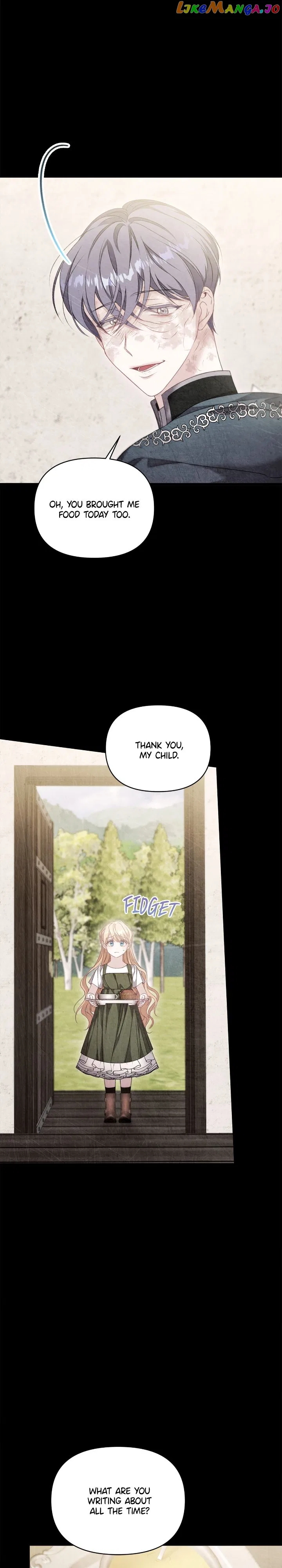 The Predator’s Contracted Fiancée Chapter 92 – Page 13