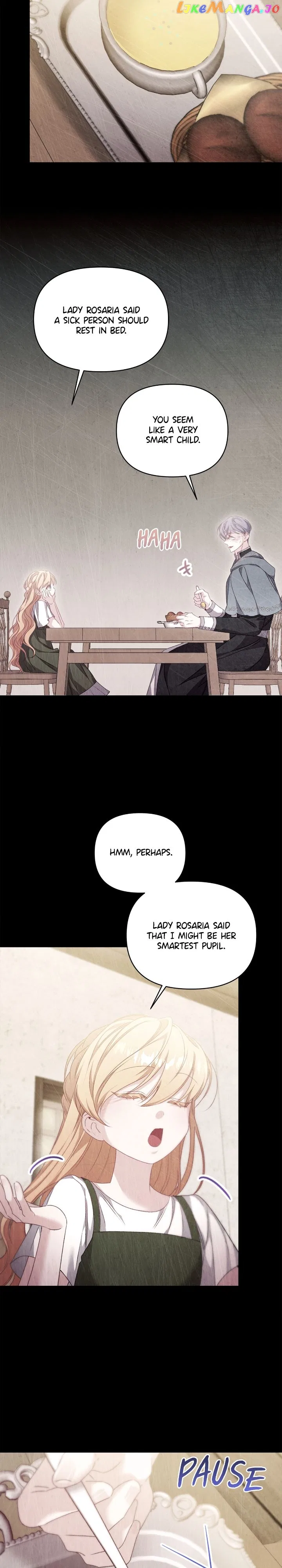 The Predator’s Contracted Fiancée Chapter 92 – Page 14