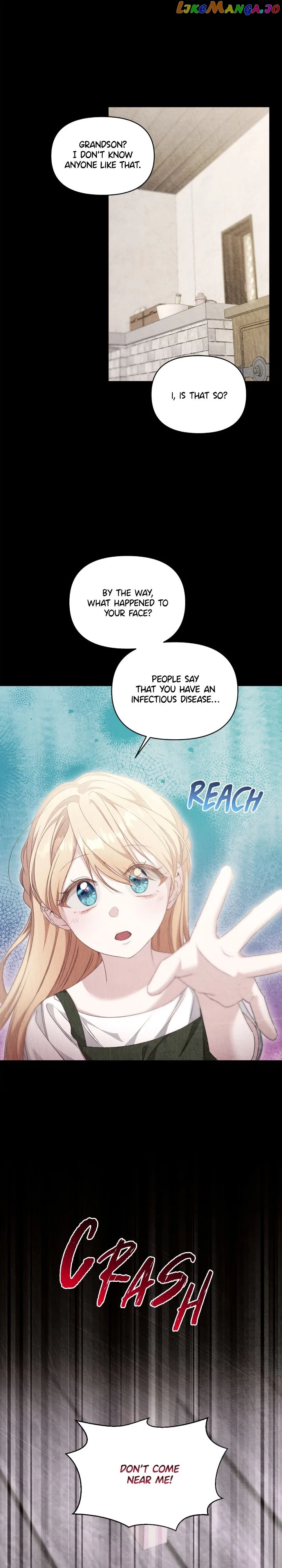 The Predator’s Contracted Fiancée Chapter 92 – Page 16
