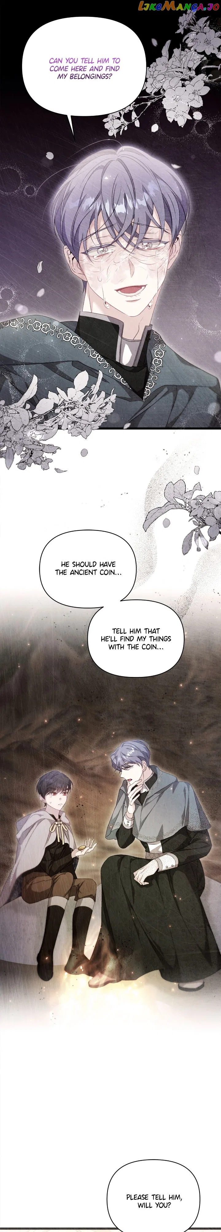 The Predator’s Contracted Fiancée Chapter 92 – Page 19