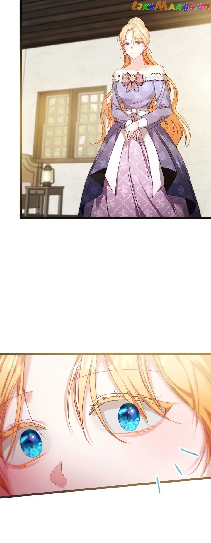 The Predator’s Contracted Fiancée Chapter 92 – Page 21