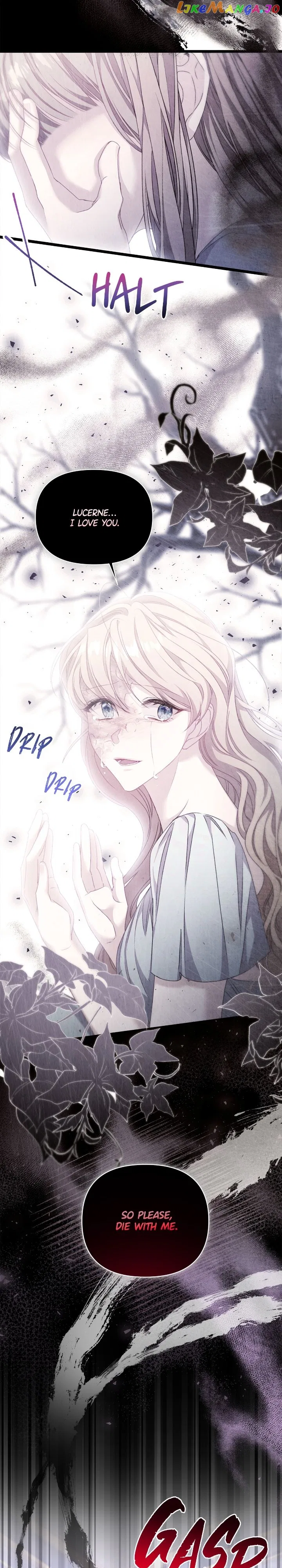 The Predator’s Contracted Fiancée Chapter 92 – Page 29
