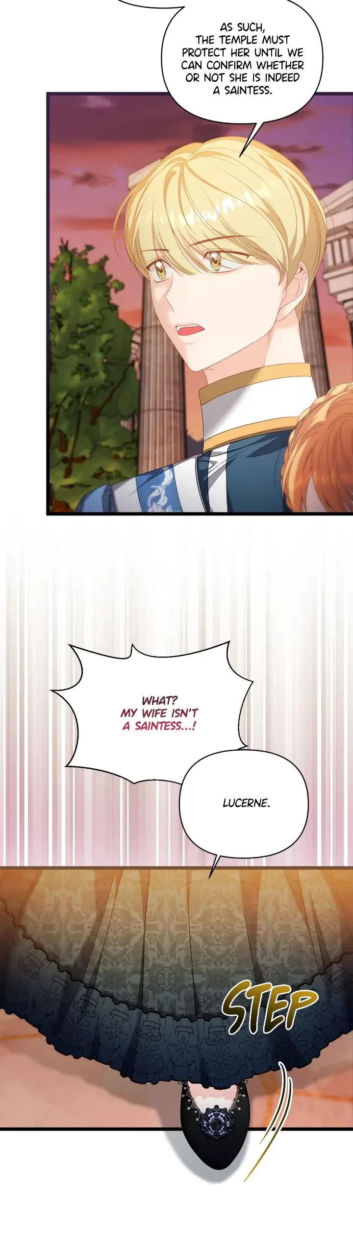 The Predator’s Contracted Fiancée Chapter 91 – Page 3