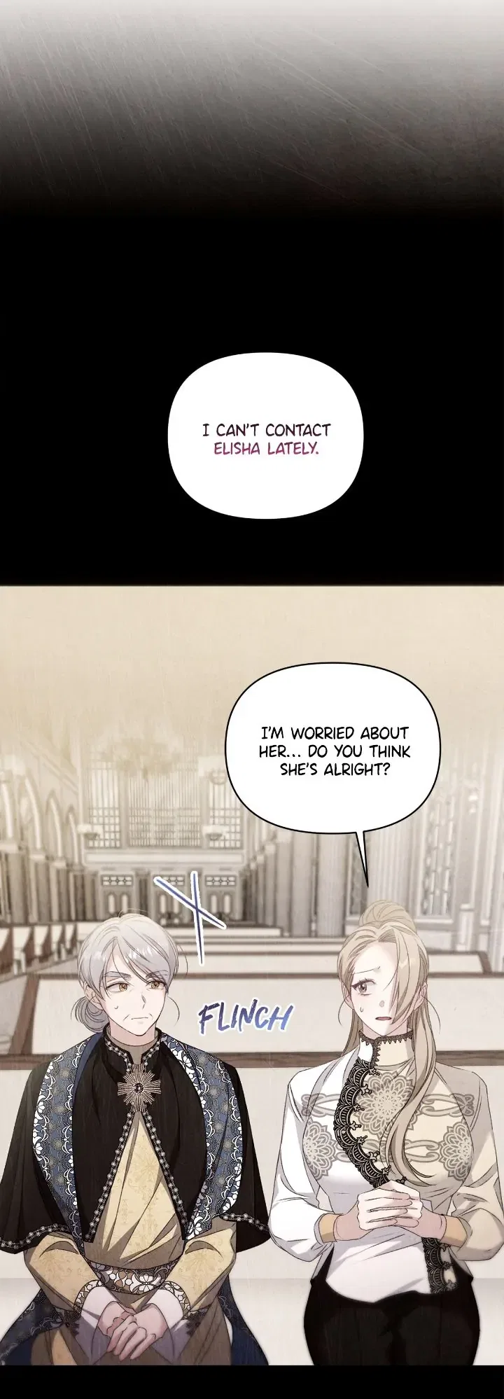 The Predator’s Contracted Fiancée Chapter 91 – Page 9