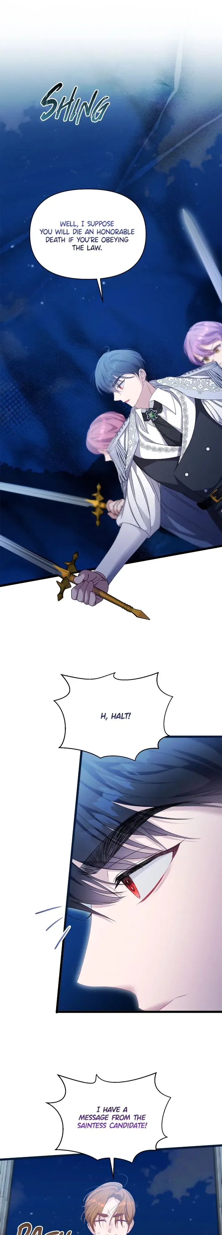 The Predator’s Contracted Fiancée Chapter 91 – Page 16