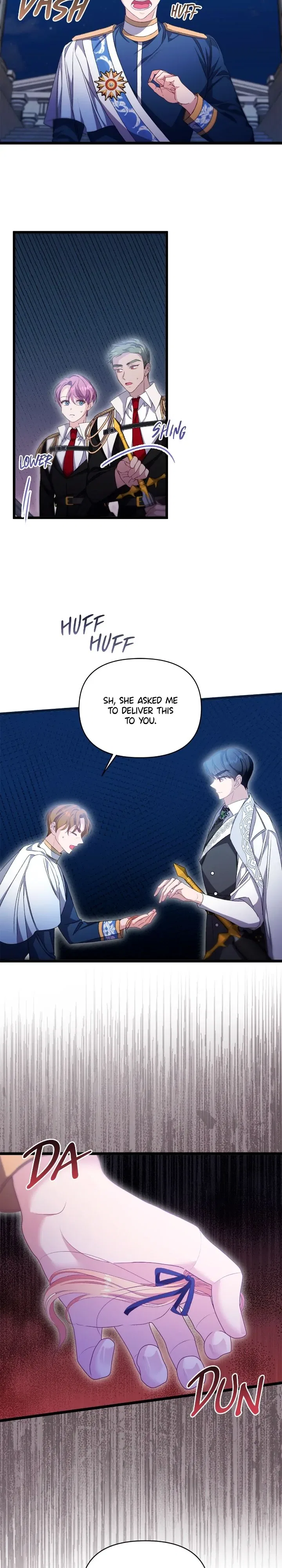 The Predator’s Contracted Fiancée Chapter 91 – Page 17