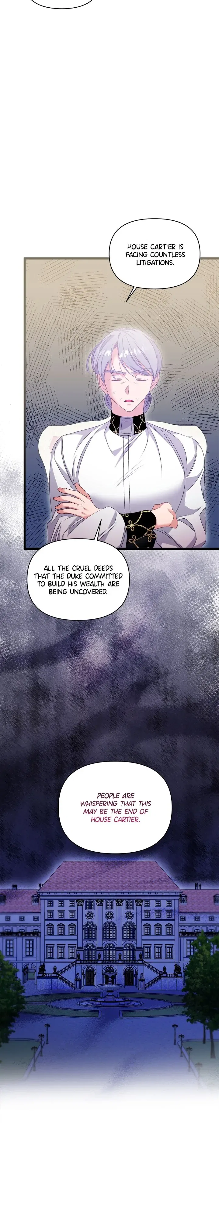 The Predator’s Contracted Fiancée Chapter 91 – Page 26