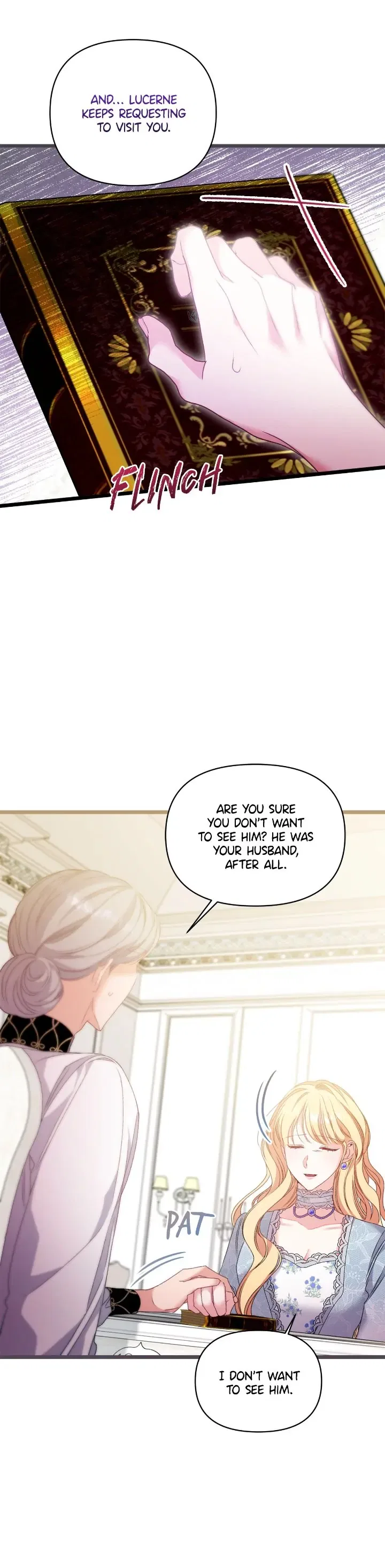 The Predator’s Contracted Fiancée Chapter 91 – Page 27