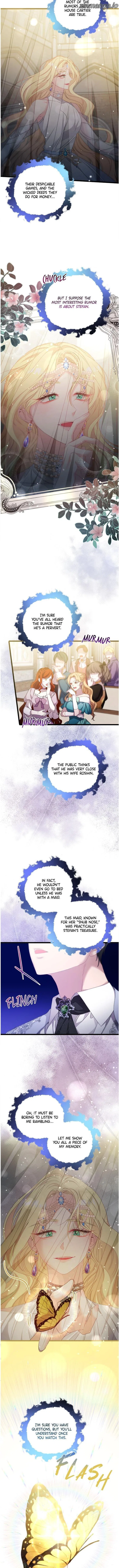 The Predator’s Contracted Fiancée Chapter 90 – Page 2