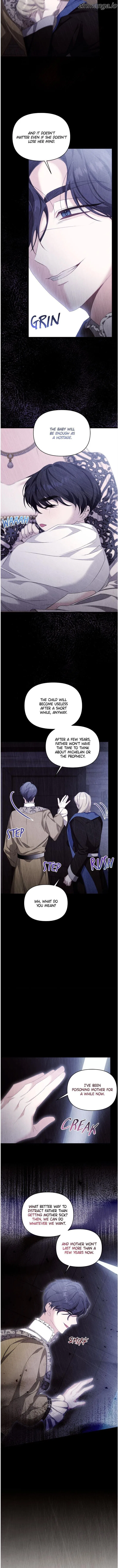 The Predator’s Contracted Fiancée Chapter 90 – Page 7