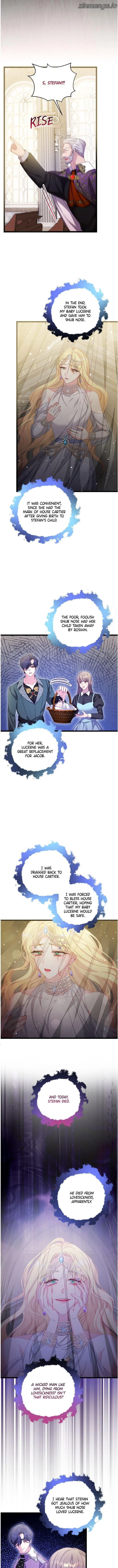 The Predator’s Contracted Fiancée Chapter 90 – Page 8